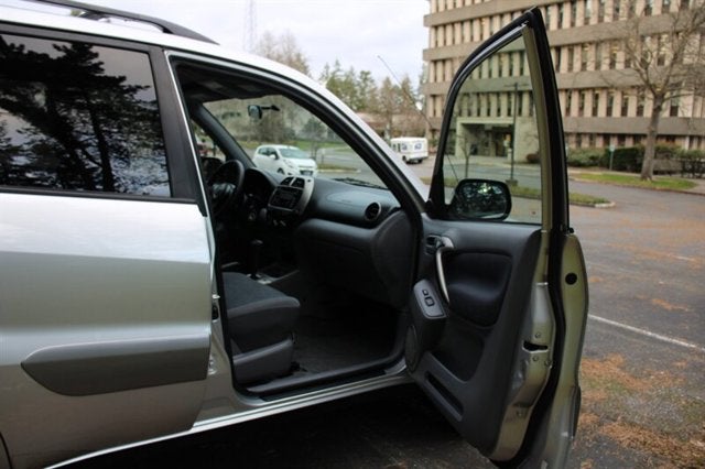 2002 Toyota RAV4 Base