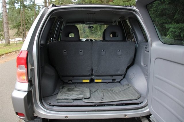 2002 Toyota RAV4 Base