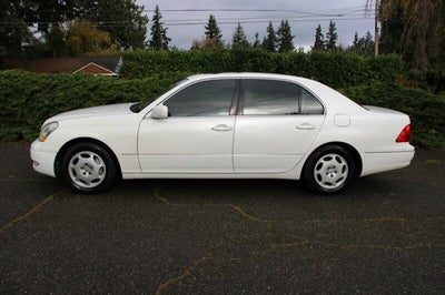 2001 Lexus LS 430 430