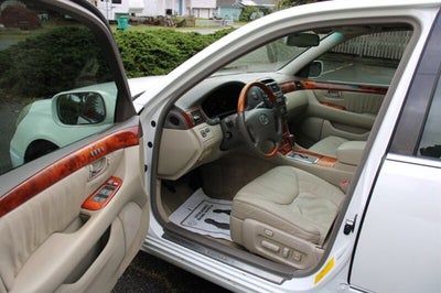 2001 Lexus LS 430 430