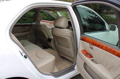 2001 Lexus LS 430 430