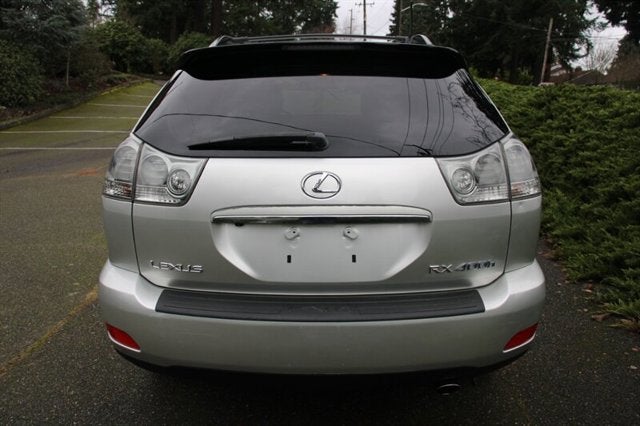 2007 Lexus RX 400h 400h
