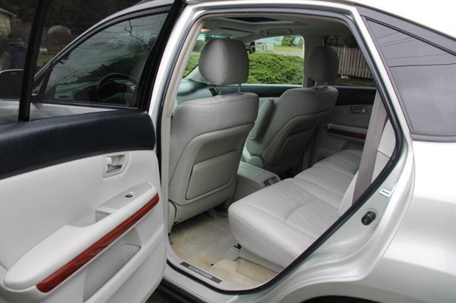 2007 Lexus RX 400h 400h