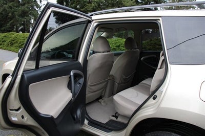 2007 Toyota RAV4 Base