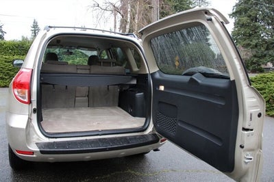 2007 Toyota RAV4 Base