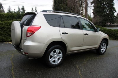 2007 Toyota RAV4 Base