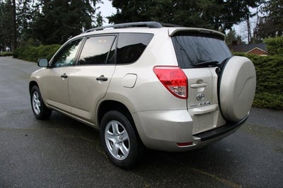 2007 Toyota RAV4 Base