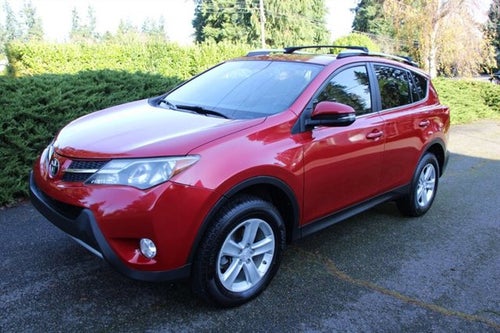 2014 Toyota RAV4 XLE