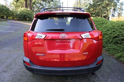 2014 Toyota RAV4 XLE
