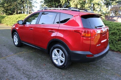 2014 Toyota RAV4 XLE