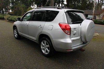 2007 Toyota RAV4 Limited