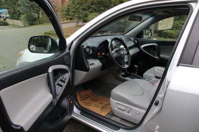 2007 Toyota RAV4 Limited