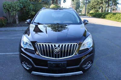 2014 Buick Encore Leather