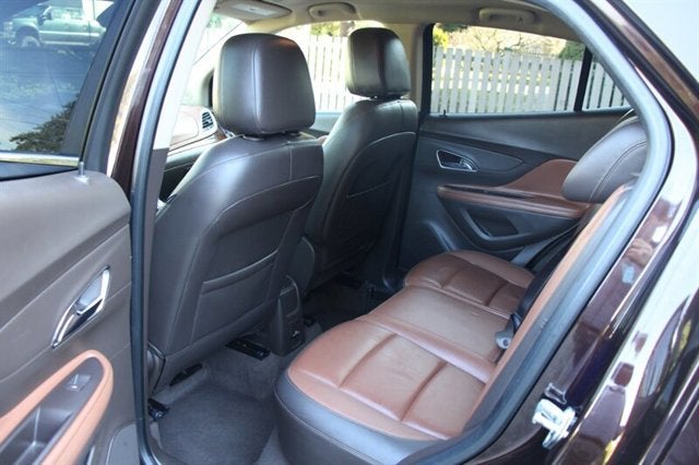 2014 Buick Encore Leather