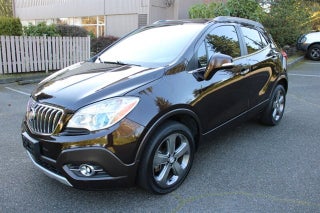 2014 Buick Encore Leather