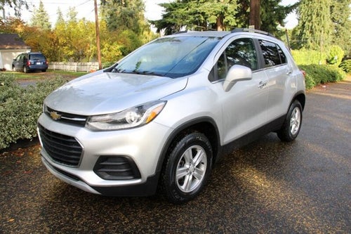 2019 Chevrolet Trax LT