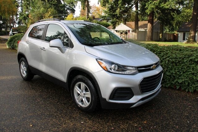 2019 Chevrolet Trax LT