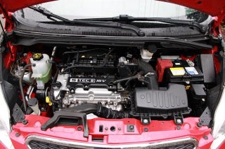 2013 Chevrolet Spark LT in test, Amazonas - Rothbard Honda