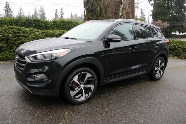 2016 Hyundai Tucson Sport