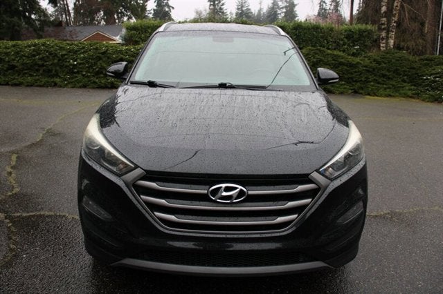 2016 Hyundai Tucson Sport