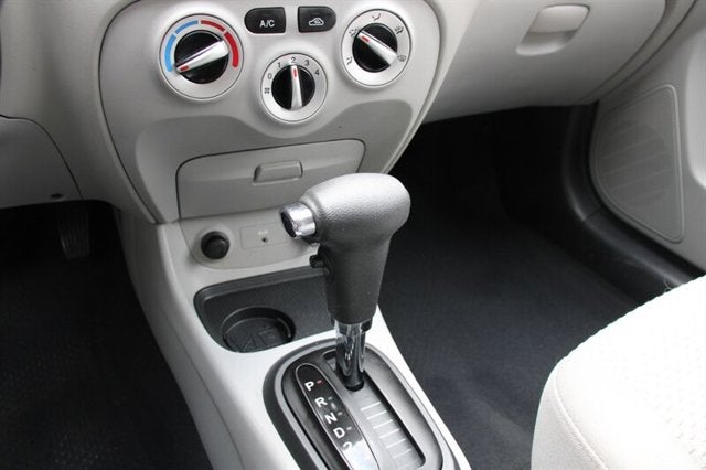 2009 Hyundai Accent Auto GS