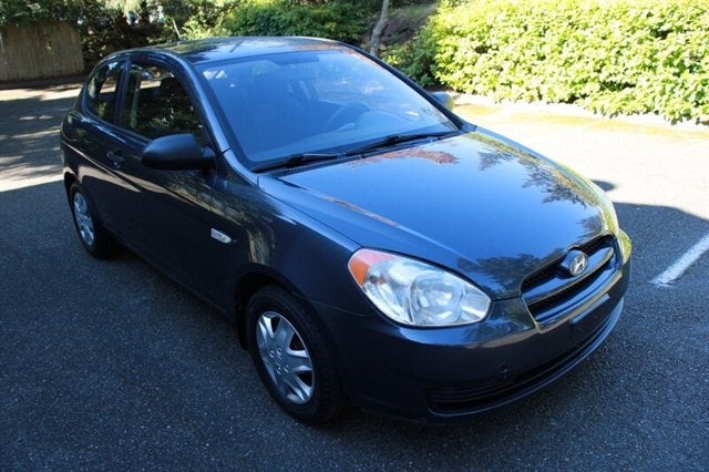 Used 2008 Hyundai Accent GS with VIN KMHCM36C68U069067 for sale in Derwood, MD