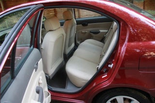 2009 Hyundai Accent Auto GLS in test, Amazonas - Rothbard Honda