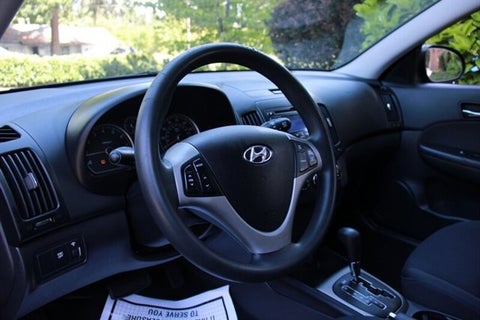 2010 Hyundai Elantra Touring GLS in test, Amazonas - Rothbard Honda