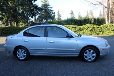 2006 Hyundai Elantra GLS