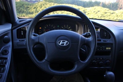 2006 Hyundai Elantra GLS