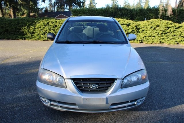2006 Hyundai Elantra GLS