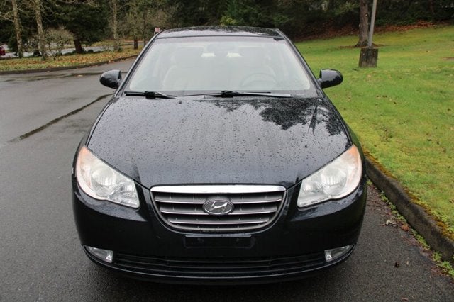 2009 Hyundai Elantra GLS