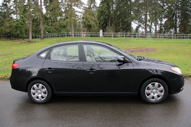 2009 Hyundai Elantra GLS