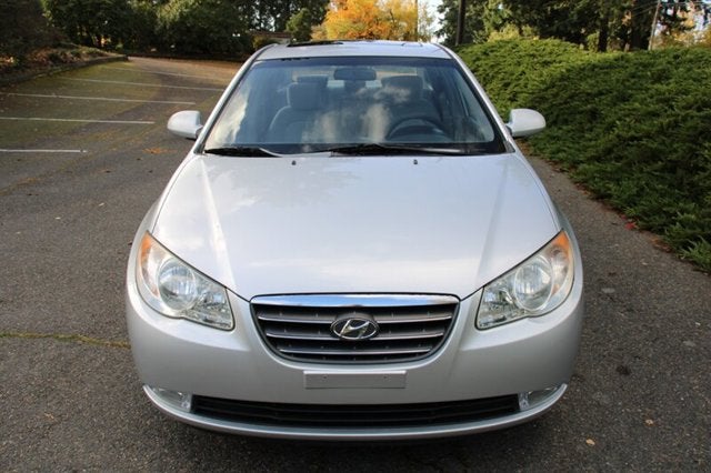 2007 Hyundai Elantra GLS