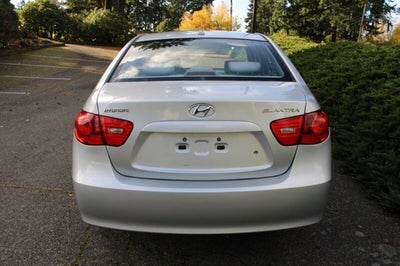 2007 Hyundai Elantra GLS