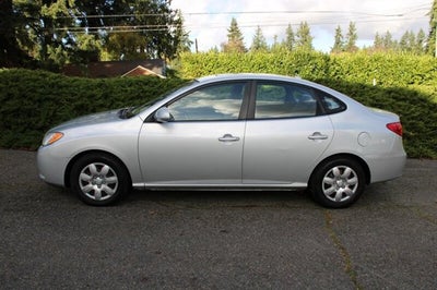 2007 Hyundai Elantra GLS