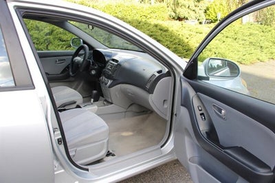 2007 Hyundai Elantra GLS