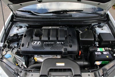 2007 Hyundai Elantra GLS