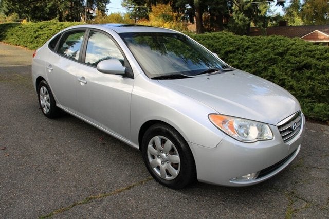 2007 Hyundai Elantra GLS