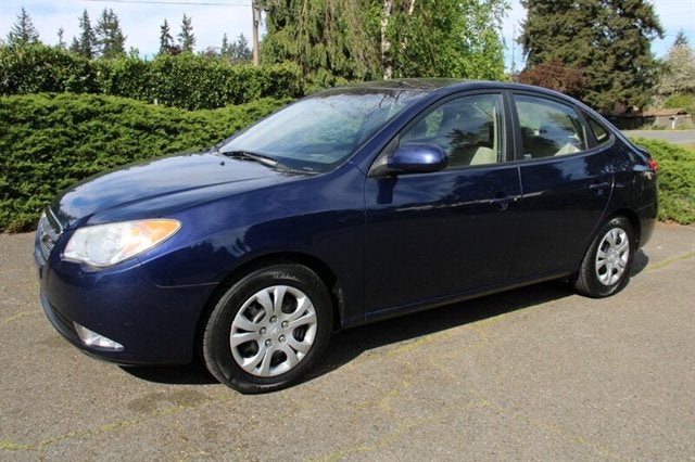 2009 Hyundai Elantra GLS PZEV
