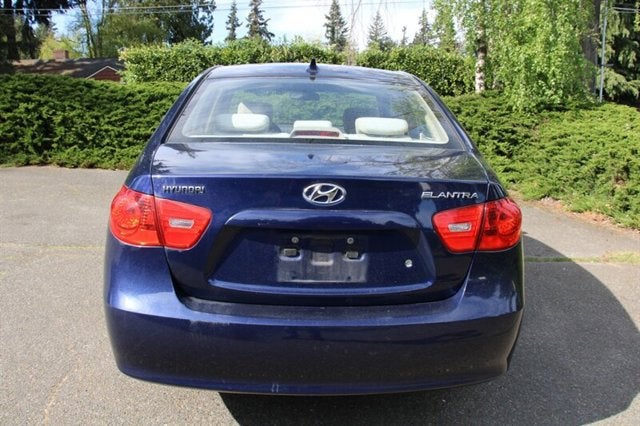 2009 Hyundai Elantra GLS PZEV