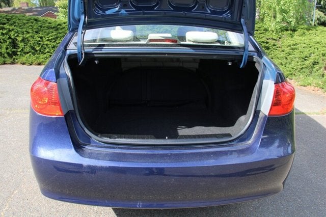 2009 Hyundai Elantra GLS PZEV