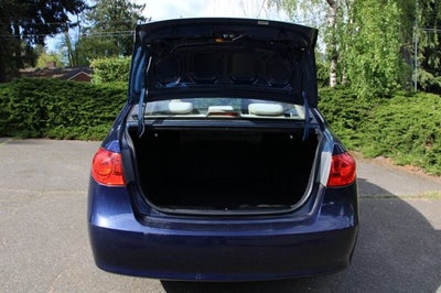 2009 Hyundai Elantra GLS PZEV