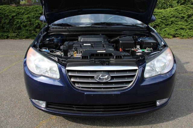 2009 Hyundai Elantra GLS PZEV