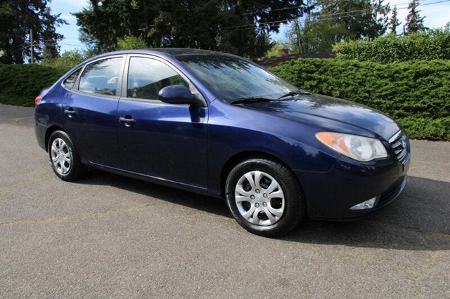 2009 Hyundai Elantra GLS PZEV