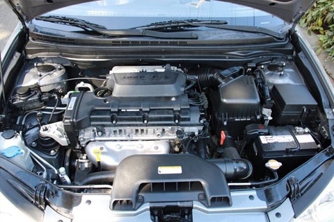 2010 Hyundai Elantra GLS PZEV in test, Amazonas - Rothbard Honda