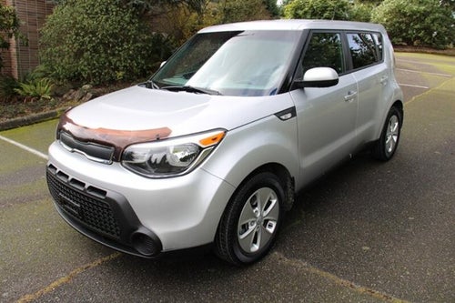 2014 Kia Soul Base