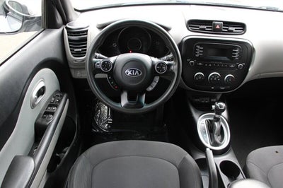 2014 Kia Soul Base