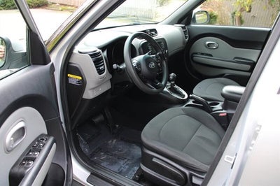 2014 Kia Soul Base
