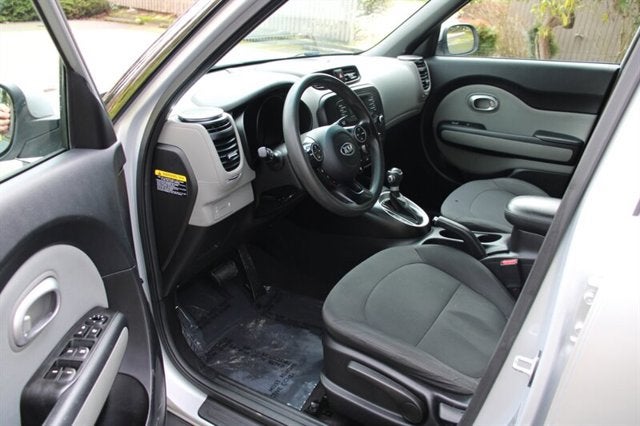 2014 Kia Soul Base